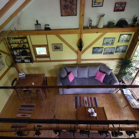 Treehouse Resnice -Mreznica Barilovic Екстер'єр фото