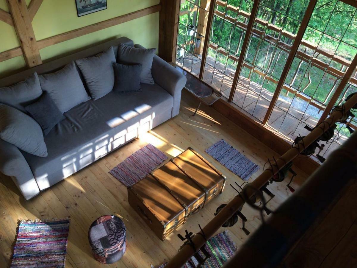 Treehouse Resnice -Mreznica Barilovic Екстер'єр фото