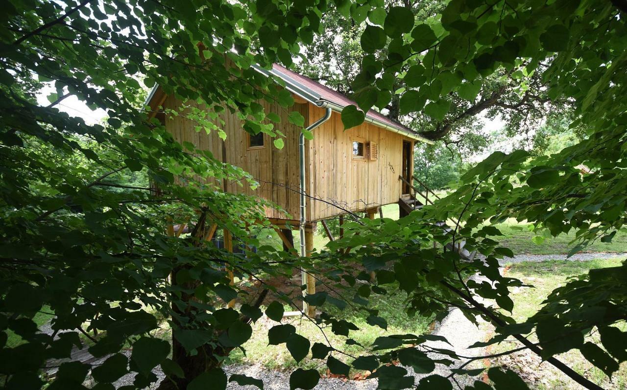 Treehouse Resnice -Mreznica Barilovic Екстер'єр фото