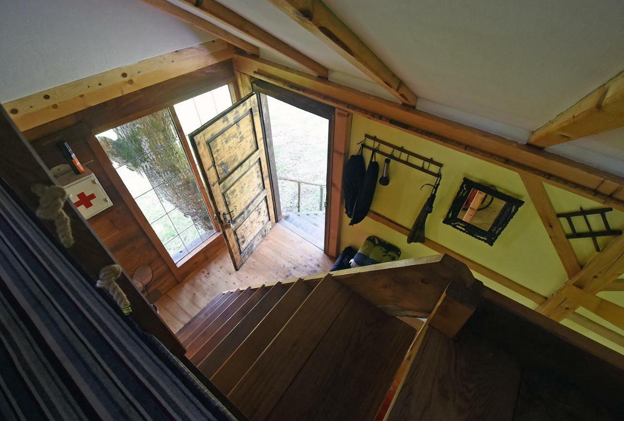 Treehouse Resnice -Mreznica Barilovic Екстер'єр фото