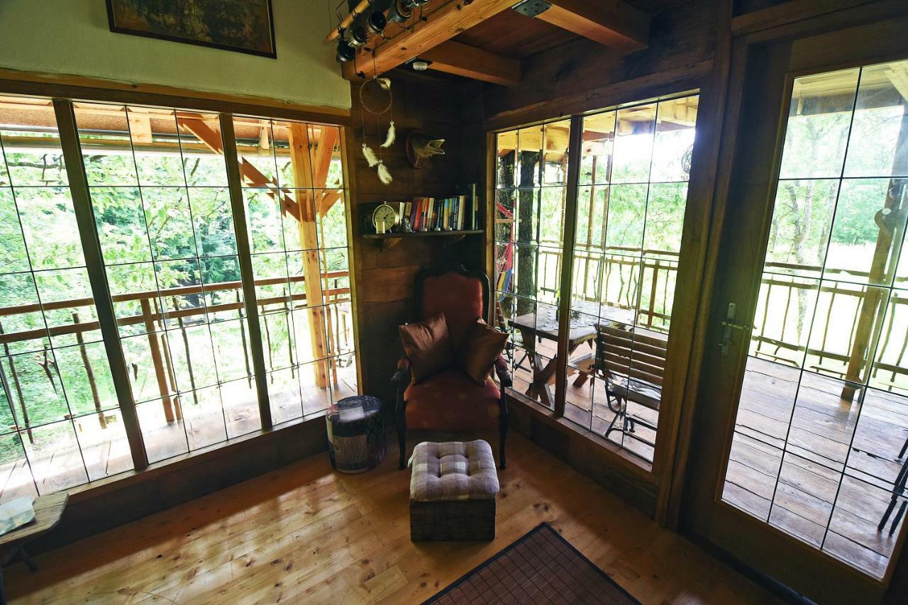 Treehouse Resnice -Mreznica Barilovic Екстер'єр фото