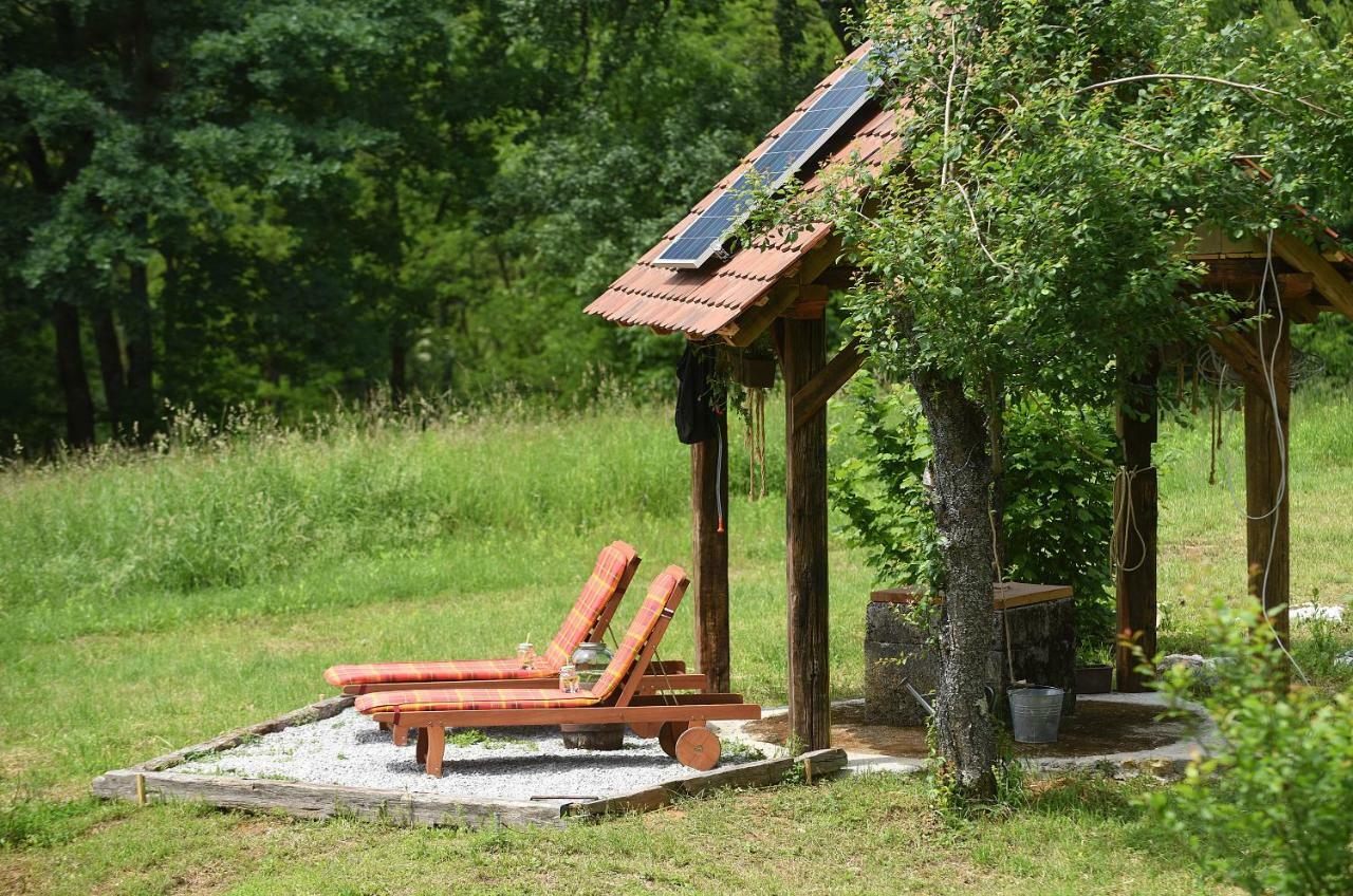 Treehouse Resnice -Mreznica Barilovic Екстер'єр фото